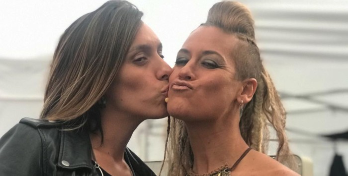 María Jimena Pereyra y su pareja encantaron a seguidores con fotos de sus vacaciones en México