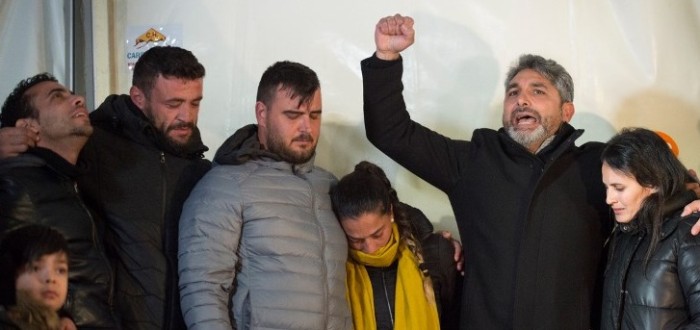 Están a dos metros: rescatistas se acercan a niño español atrapado en un pozo