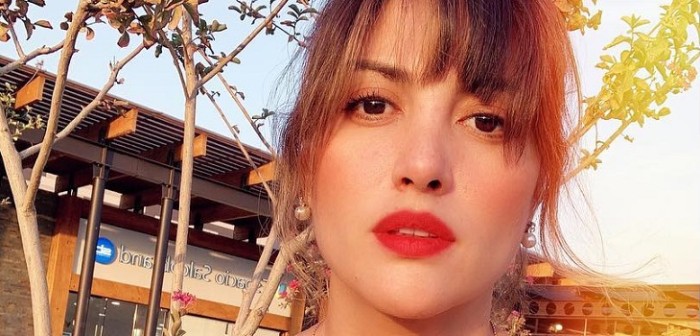 Tormenta le hizo pasar susto a Karen Bejarano en avión a Buenos Aires: rayo quemó un fusible