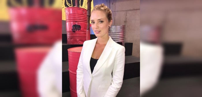 La defensa de Kika Silva luego que portada que realizó para revista fuera acusada de ser una copia