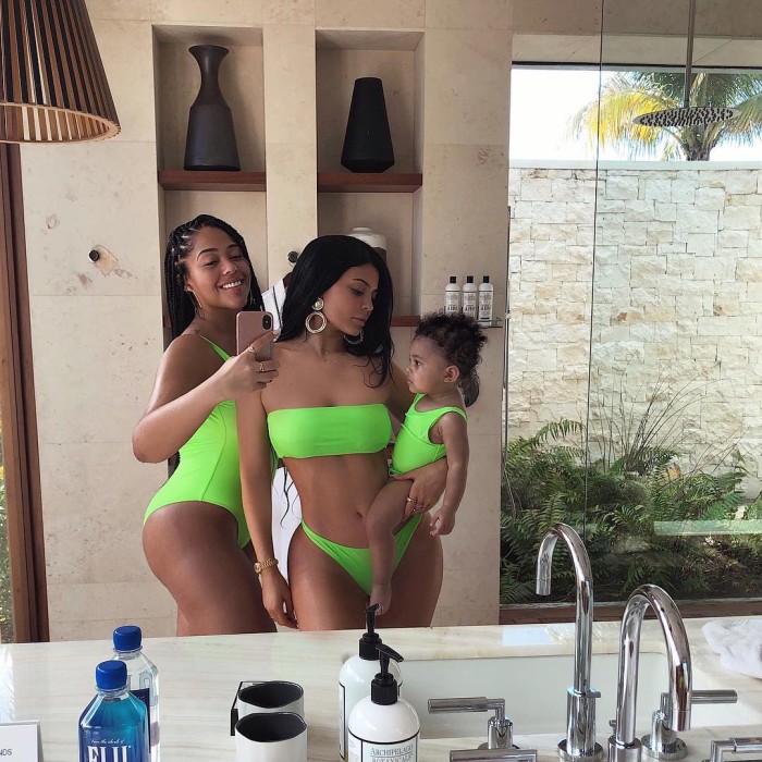 Kylie Jenner | Instagram