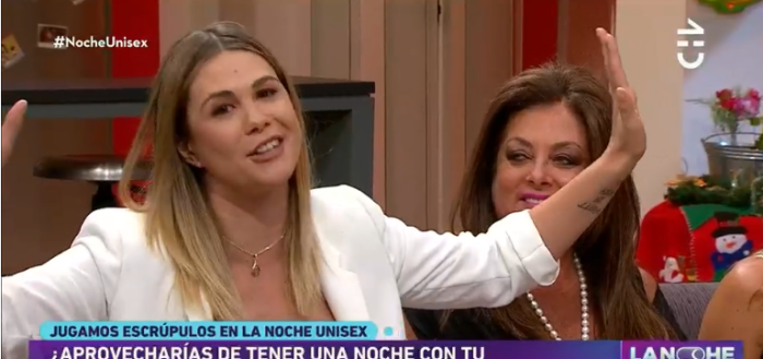 Laura Prieto confesó que recibió inesperado mensaje de Luis Miguel: la quería llevar a Viña del Mar