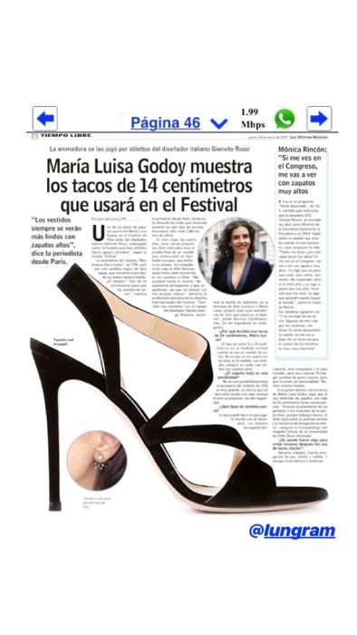 María Luis Godoy Instagram