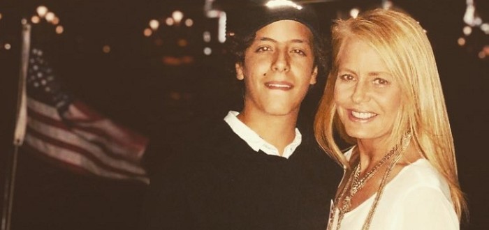 Máximo Menem retomó una de sus actividades favoritas tras permiso médico: esquí acuático en Miami