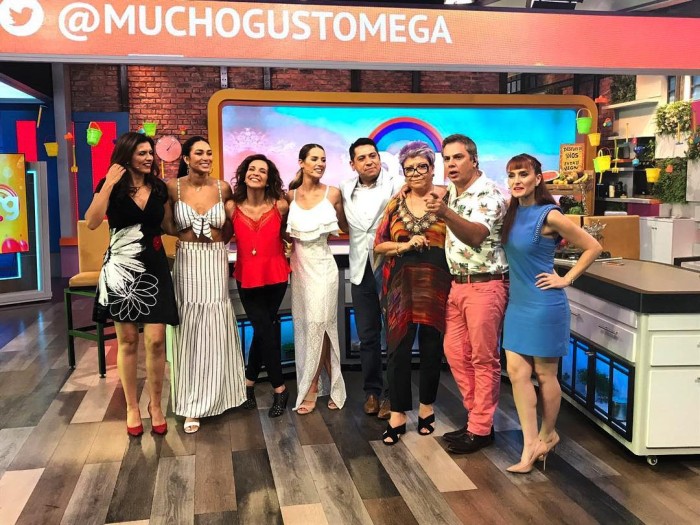 Paty Maldonado protagonizó emotivo momento en Mucho Gusto por complejo estado de salud de su hermano