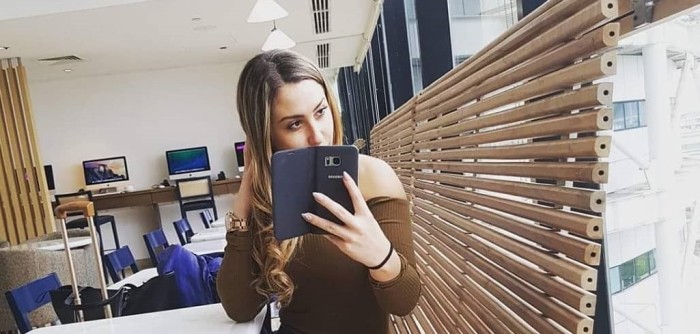 Nicole Moreno se aburrió de las críticas de 'haters': 