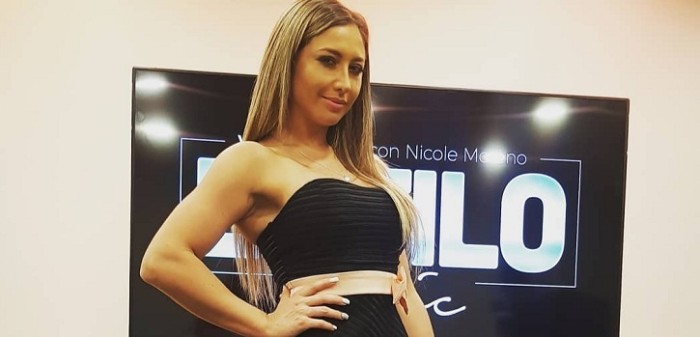 Los violentos audios que complican a hijo de Nicole Moreno: los habría enviado durante la balacera