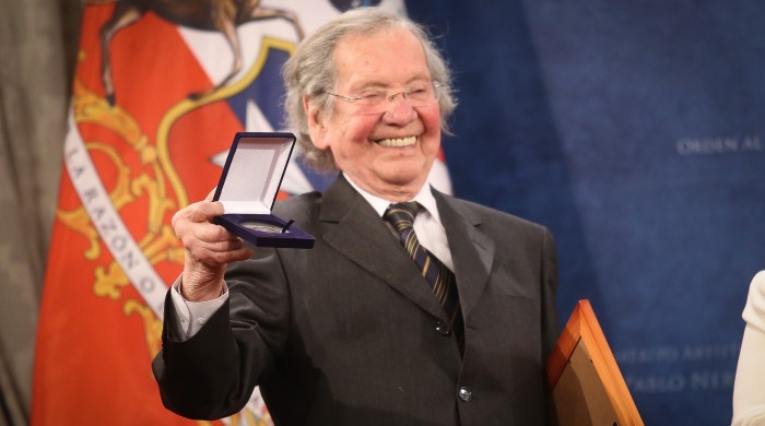 El mundo del teatro de luto: fallece ícono de la actuación Humberto Duvauchelle