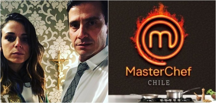 ¿Un avance? Spot de Canal 13 sobre 'MasterChef' confundió a los seguidores de 'Pacto de Sangre'
