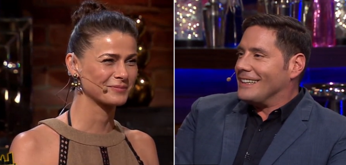 ¿Le caía mal? Pancho Saavedra y la opinión que tenía de Tonka Tomicic antes de trabajar juntos