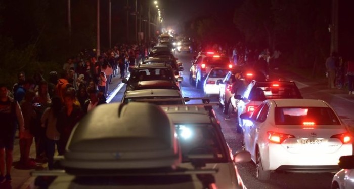 Tras fuerte sismo: explican por qué decretaron evacuación preventiva si no había riesgo de tsunami