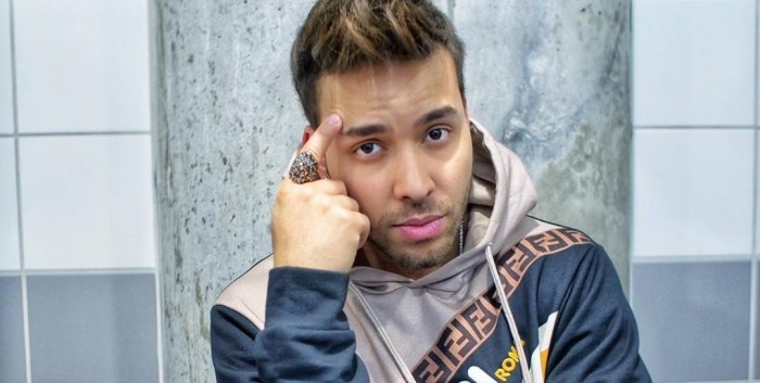 Prince Royce y su aplaudido gesto con los hombres en el Festival de Las Condes: les regaló cerveza