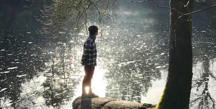 Joven mapuche puntaje nacional en PSU: 