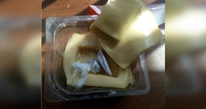 Hombre intentó ingresar droga a cárcel de Temuco dentro de paquete de queso y terminó detenido