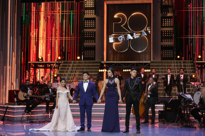 ¿Qué premios se llevaron los primeros tres lugares de la final de cantantes de Rojo?