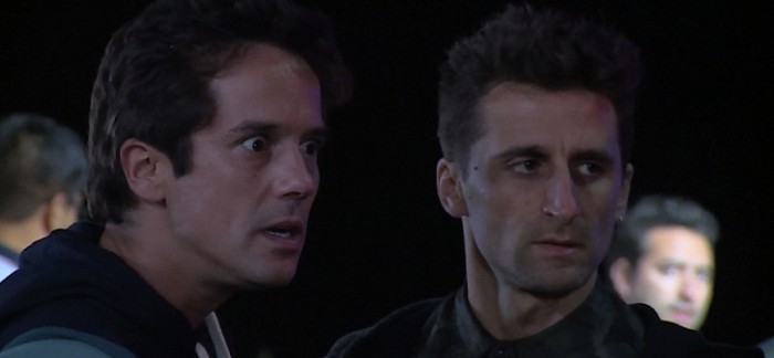 Dramática escena de Tomás en Verdades Ocultas terminó convertida en hilarante meme