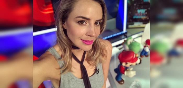 Vale Ortega reveló detalles de su romance con inglés que conoció en aplicación de citas