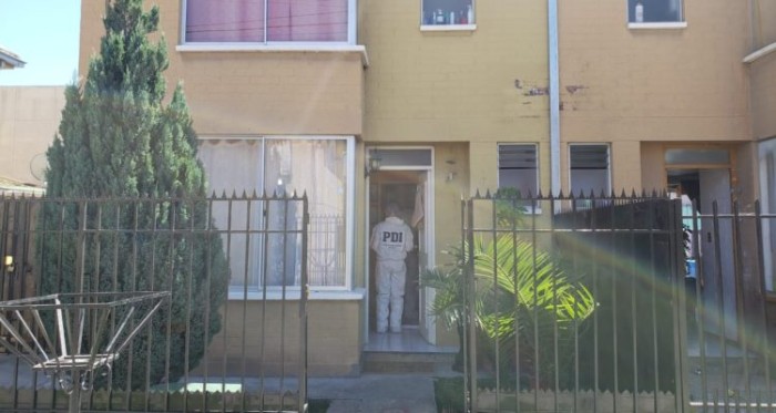 Policía de Investigaciones