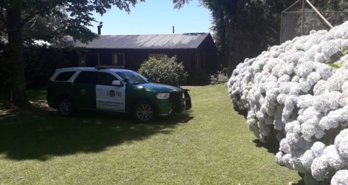 Niño de 1 año y 9 meses aparece muerto en una tinaja de una cabaña de veraneo en Lago Ranco