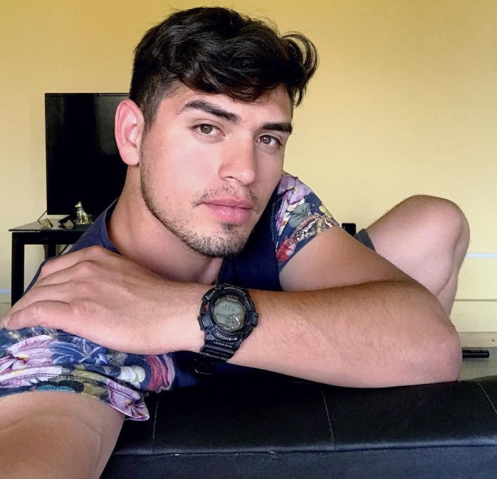 Javier Muñoz | Instagram