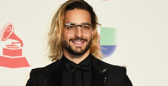 Maluma nuevamente cambió drásticamente su look aunque en esta ocasión fue por una noble causa