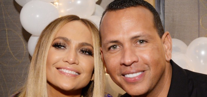 Jennifer Lopez y Alex Rodriguez celebraron 2 años de relación con románticas dedicatorias en redes