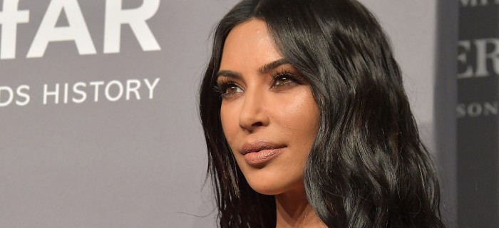 Kim Kardashian compartió su secreto casero para combatir la agresiva psoriasis que la afecta