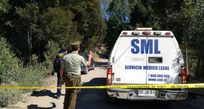 Hallan a pareja ahorcada en Puente de Los Enamorados en Santa Juana: habrían tenido amor prohibido