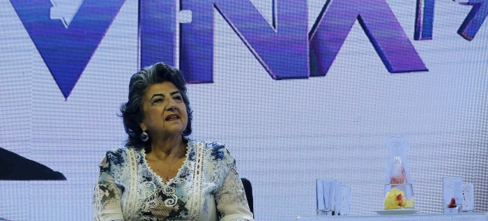Alcaldesa Virginia Reginato respondió a la polémica por división de la galería en la Quinta Vergara