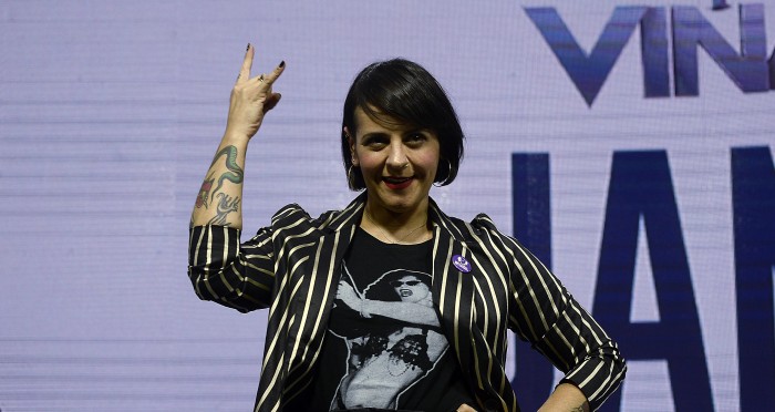 Para fanáticos del stand up: te desafiamos a responder 7 preguntas sobre la carrera de Jani Dueñas