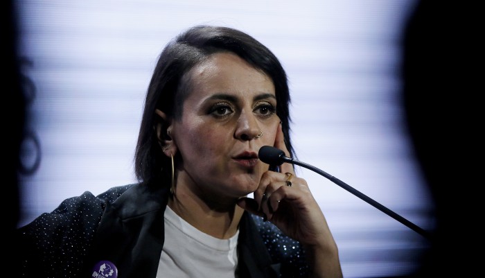 La marca que consiguió Jani Dueñas en su fallido paso por Viña: triplicó el rating de la competencia