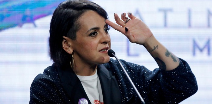 Jani Dueñas tras complicado paso por Viña 2019: 