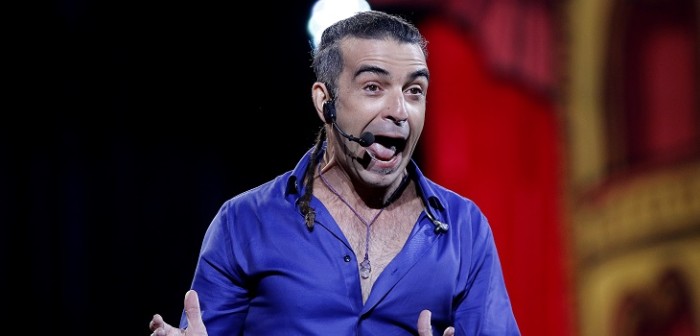 El chiste sobre Cecilia Bolocco de Jorge Alís que hizo reír a la Quinta y no a usuarios de Twitter