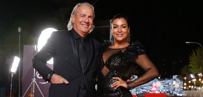 Marlen Olivari comparte tierno registro de su hijo Lorenzo que evidencia lo rápido que ha crecido