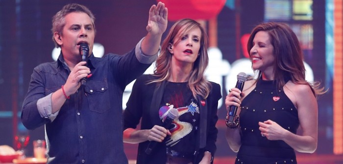 Karla Constant se sinceró sobre la llegada de Diana Bolocco a 'Mucho Gusto': 