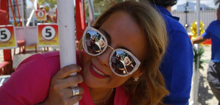 ¿Nueva polémica? Cathy Barriga armará 