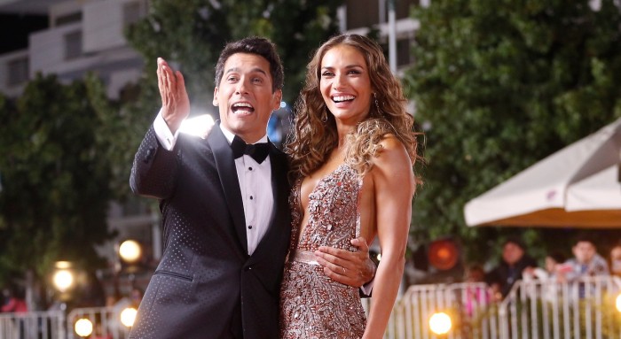 Rafael Araneda se refirió a las críticas de Carola de Moras sobre Viña: se desmarcó de la polémica