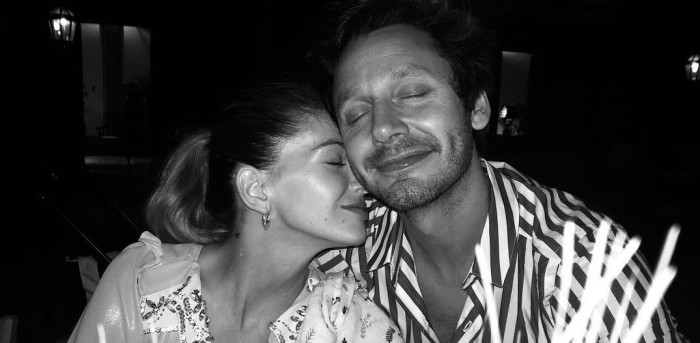 Benjamín Vicuña y China Suárez celebraron primer cumpleaños de su hija al ritmo de Américo