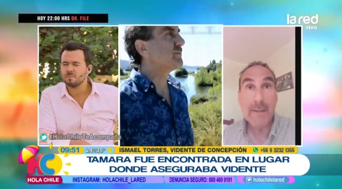 Captura La Red