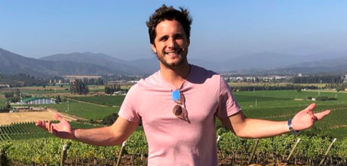 Diego Boneta | Instagram