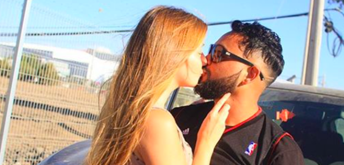 Polola de Cangri exigió respeto: pidió a seguidores no ser 