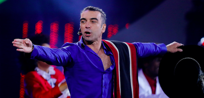 Argentinos están indignados con rutina de Jorge Alís en Viña del Mar: piden quitarle la nacionalidad