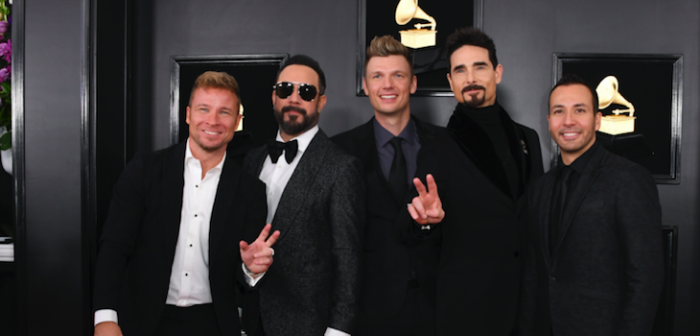 ¿Fail? Producción de Viña llamó a comprar entradas para los Backstreet Boys pese a estar agotadas