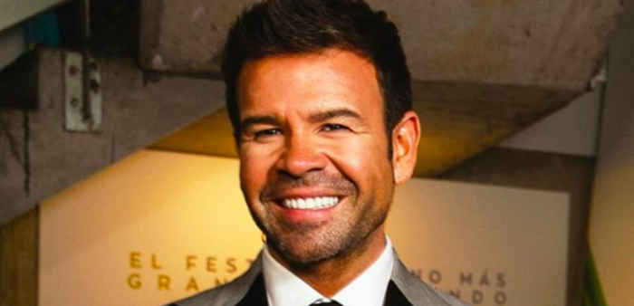 El mejor regalo: Nacho Gutierrez se la jugó por su querida nana y cumplió su sueño en Viña 2019