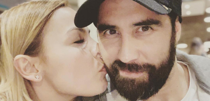 Las postales familiares de Carla Pardo que evidencian lo 