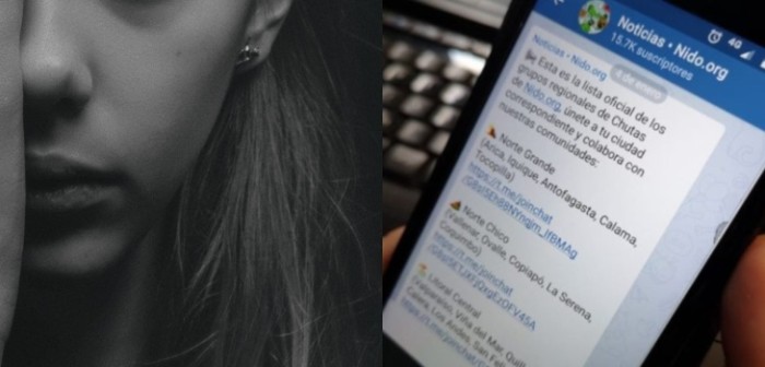 “Decían que me iban a violar