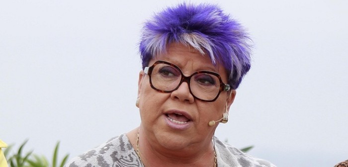 Sigue la polémica: anuncian querella contra Paty Maldonado por sus dichos tras funa en San Antonio