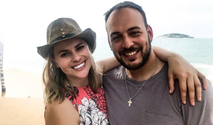 Eliana Albasetti y Federico Koch revelaron cómo superaron su quiebre a días de su matrimonio