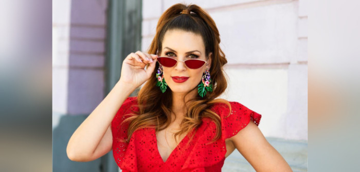 Eugenia Lemos y sus días de cuarentena: “Se me vino el mundo abajo