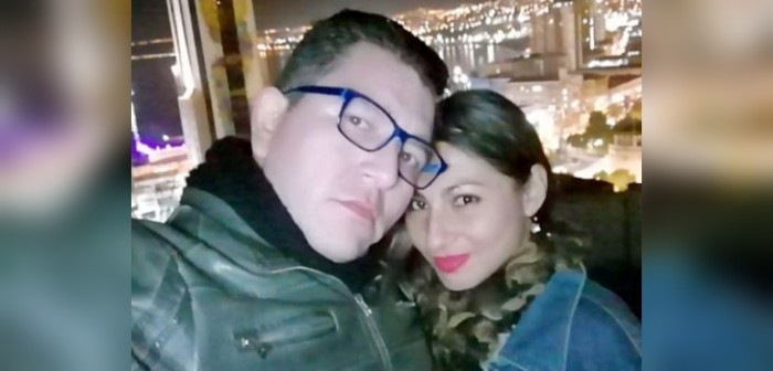 Hermana de Nibaldo Villegas reveló que Johanna y su pareja eran 